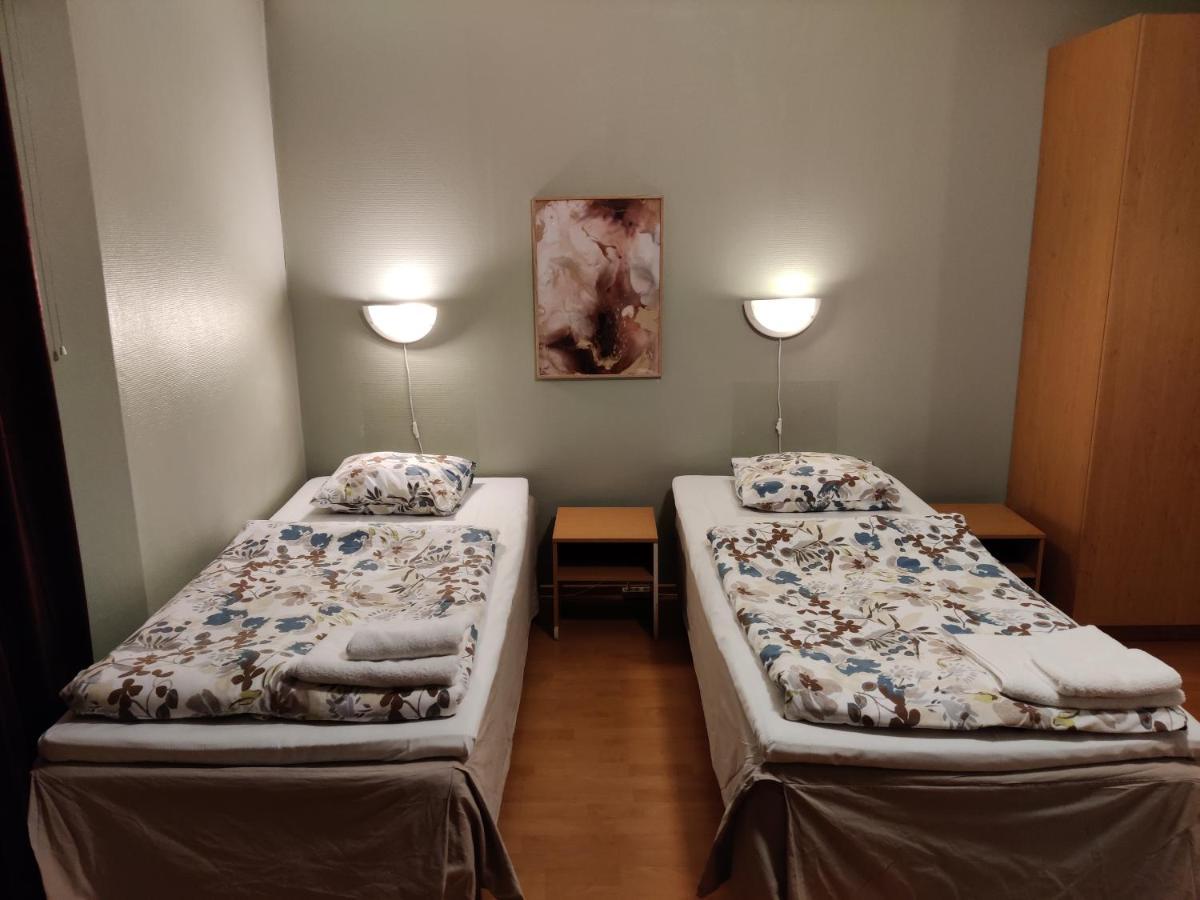 Hotelli Merikotka Bagian luar foto